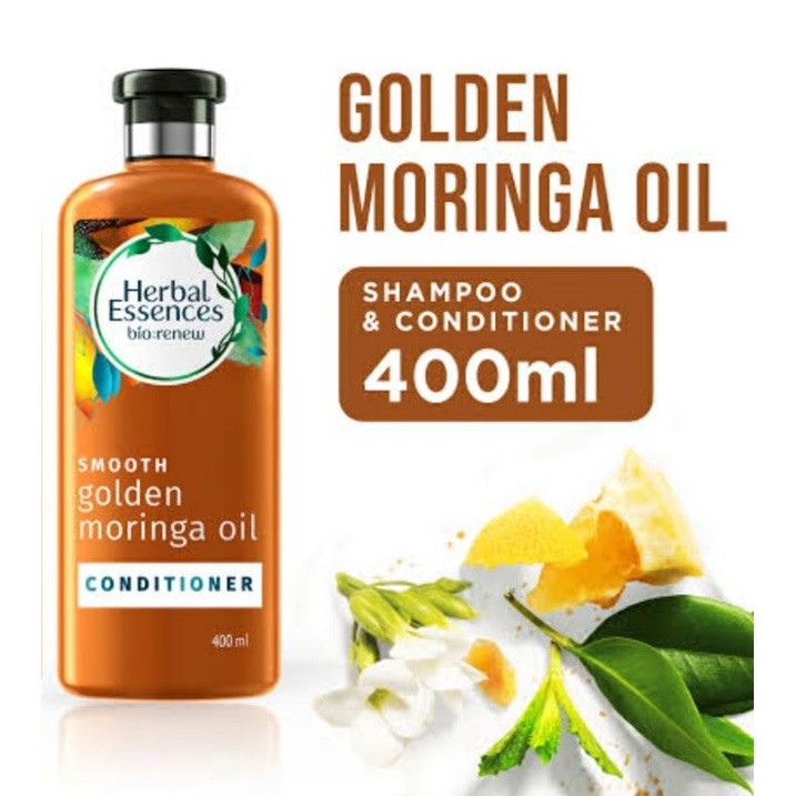 Jual HERBAL ESSENCES Conditioner 400 ml (Kondisioner Rambut) Shopee