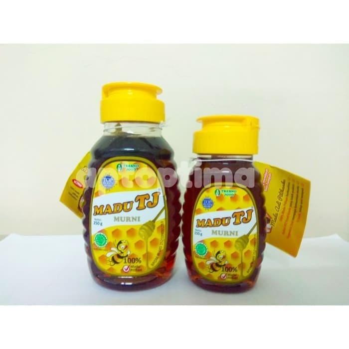 

MADU TJ MURNI 250GR