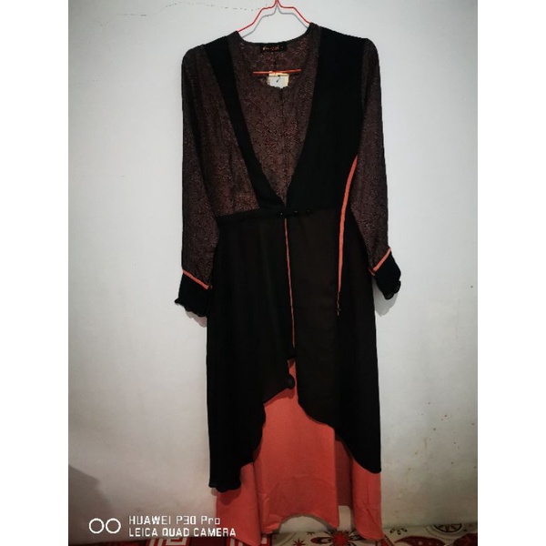 GAMIS ETHICA ORI KAGUMI 197 SUGAR CORAL PROMO MURAH