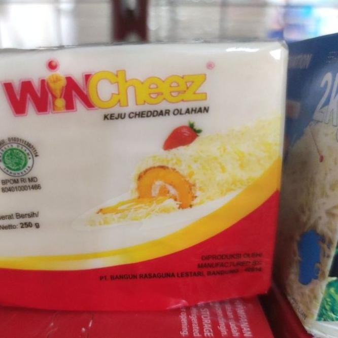 

PALING HOT!! (ken-713) Wincheez 250gr