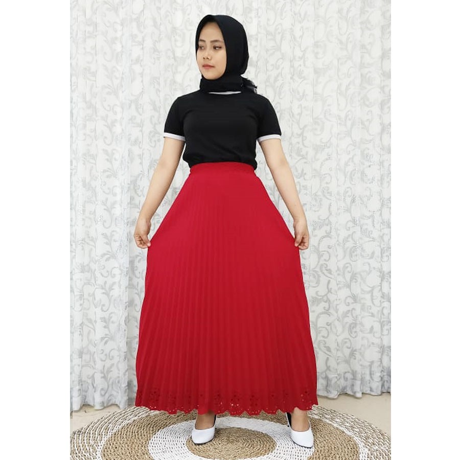 ROK PLISKET PON BAWAH MEWAH CARLINA