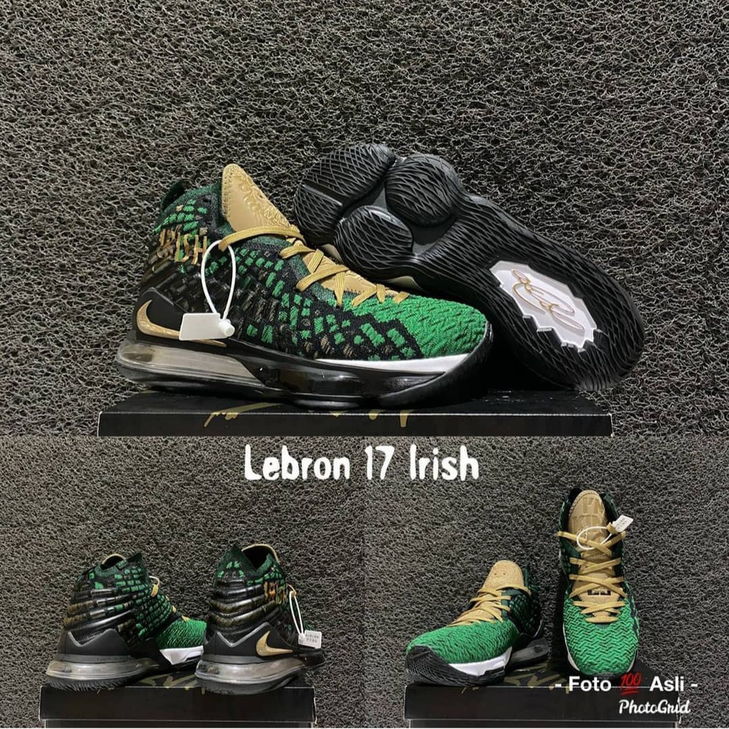 jual lebron 17