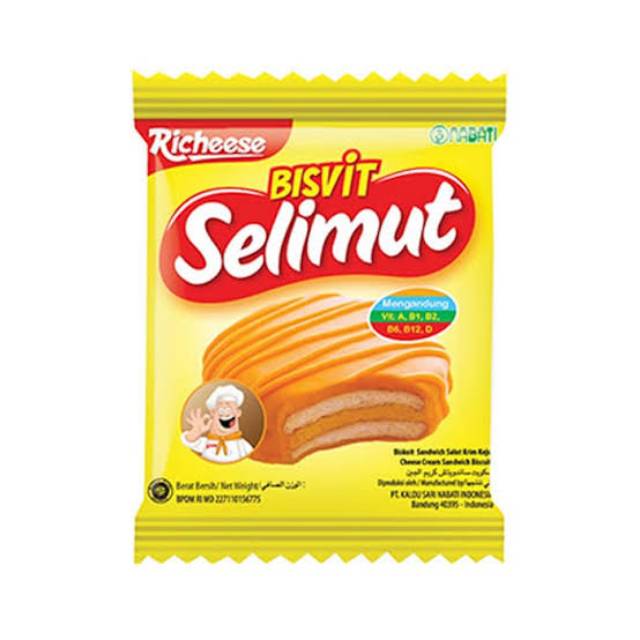 

biskuit selimut