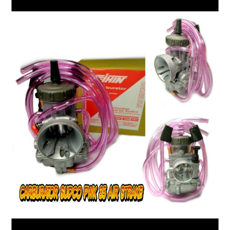 karbu PWK SUDCO Air strike 35mm keihin