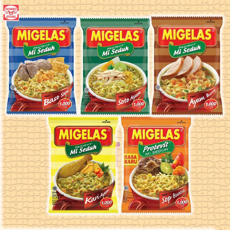 

MIGELAS RENCENG 10 pcs