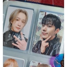 p1harmony Album Photocard INTAK  SOUL