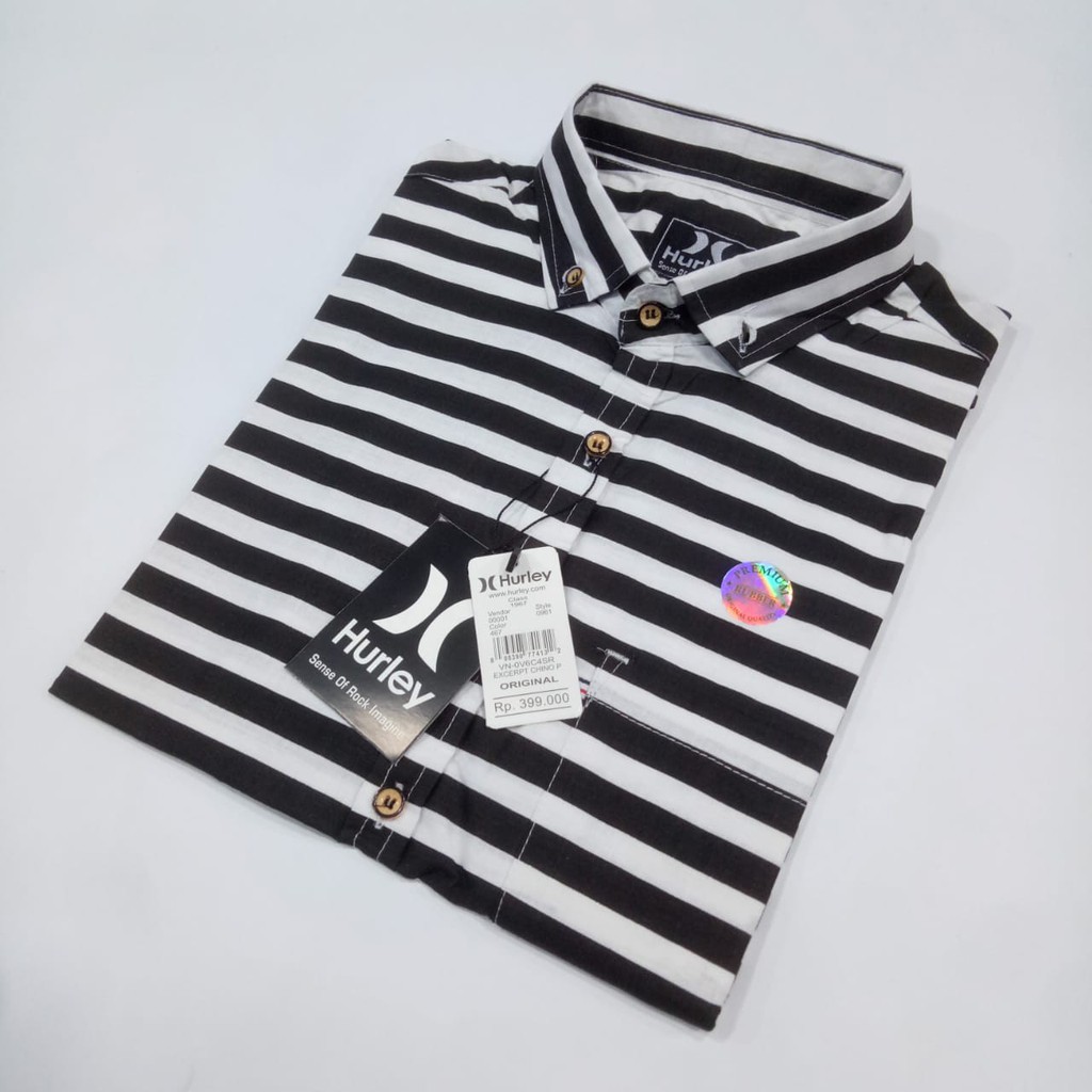 KEMEJA SALUR / KEMEJA SALUR PENDEK / KEMEJA SALUR KEREN / KEMEJA SALUR KEKINIAN