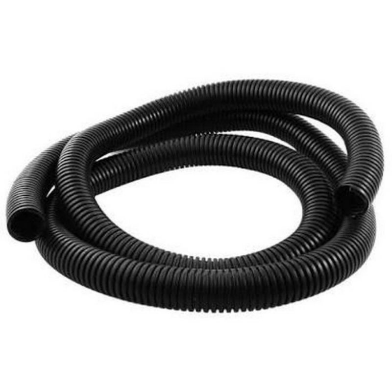 selang spiral hitam powerhead/selang pompa aquarium 80-90cm