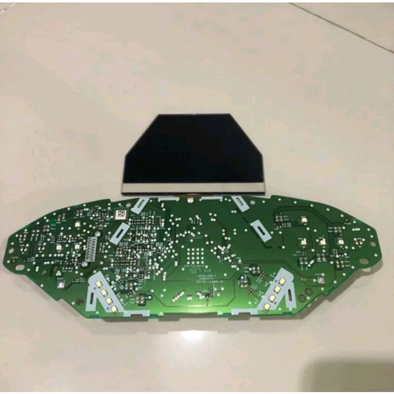 Mesin speedometer pcx new lokal versi non Abs sudah termasuk lcd