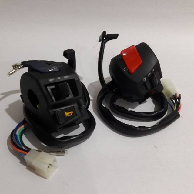 SAKLAR KIRI KANAN TIGER 2000