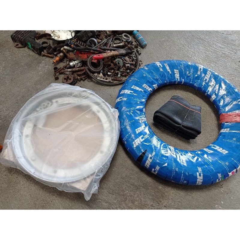 velg ring 10 vespa px exel sprint bajaj