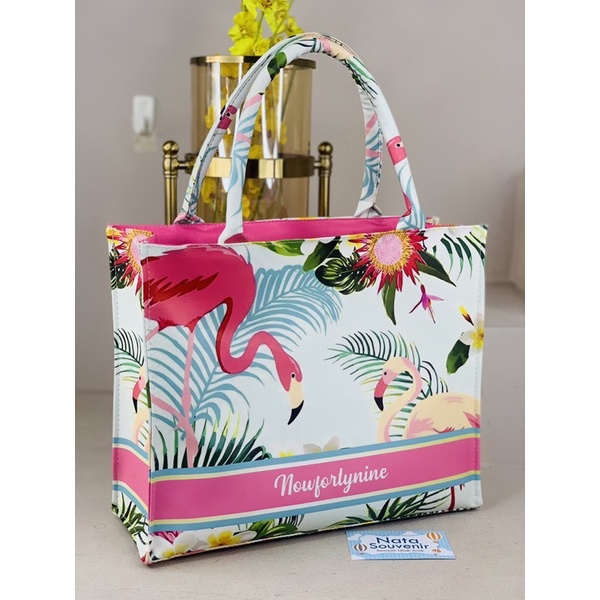 Hiley dior Bag/Handle Printing/Hampers/Souvenir Ulang Tahun/Aqiqahan/Tasyukuran/goodie bag/khitanan/