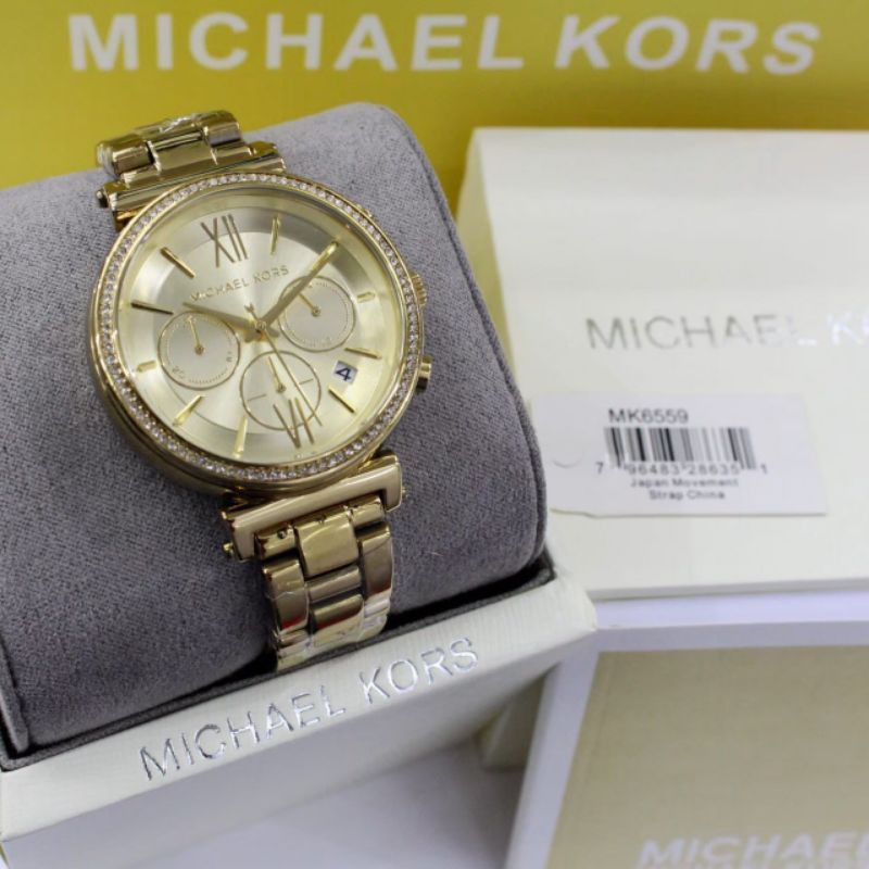 Jam Tangan Michael Kors MK 6559