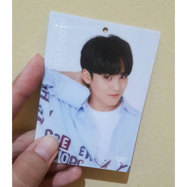 Trading Card Japan Arena Tour - Mingyu RARE