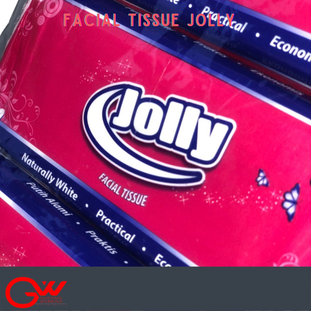 FACIAL TISSUE JOLLY