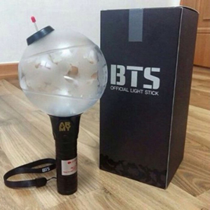 21++ Harga lightstick bts kw information