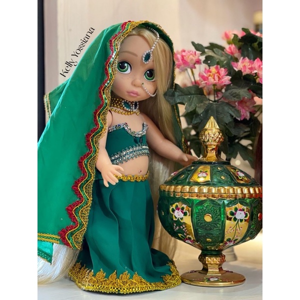 Rapunzel Disney Animator