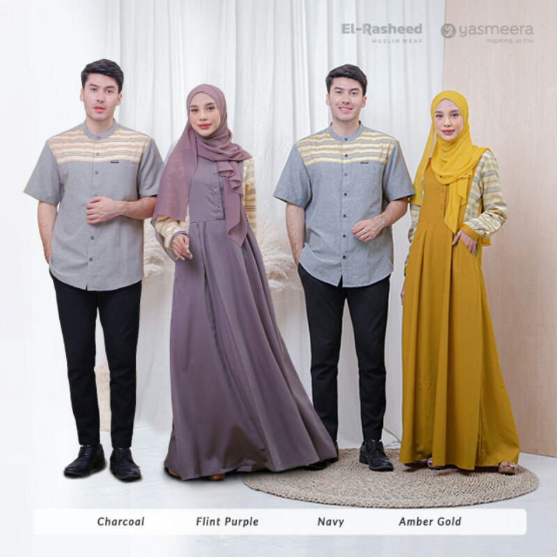 Zainab Dress By Yasmeera