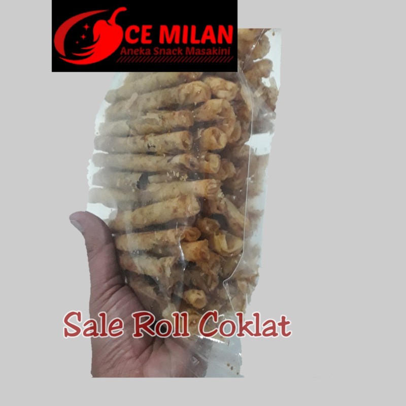 

Sale Pisang Bentuk Roll 1kg