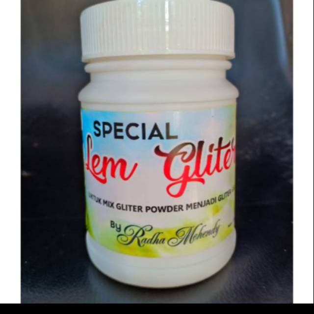 

Lem gliter 250gr