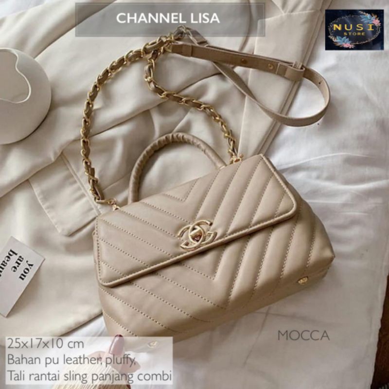 TAS CHANEL
