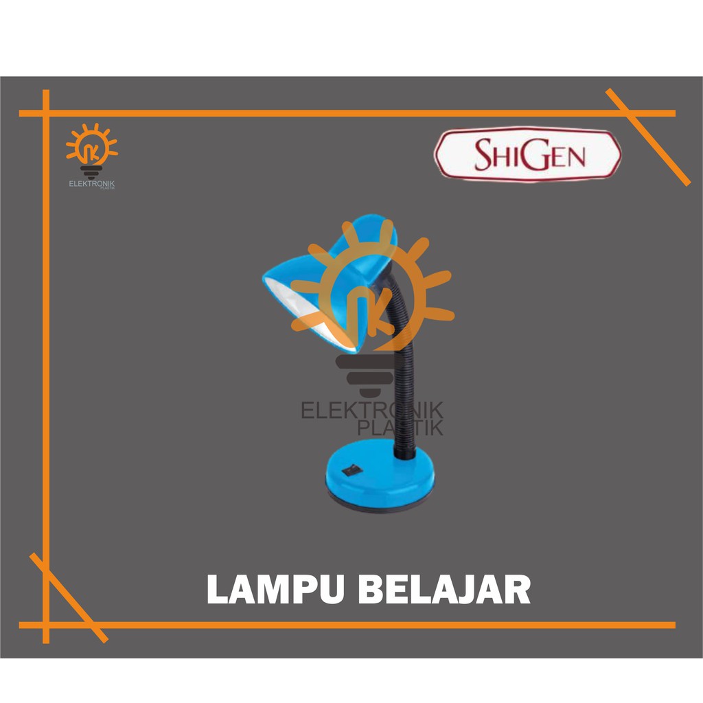 Lampu Belajar - Lampu Baca - Lampu Meja - Lampu Belajar Led - Lampu Kerja