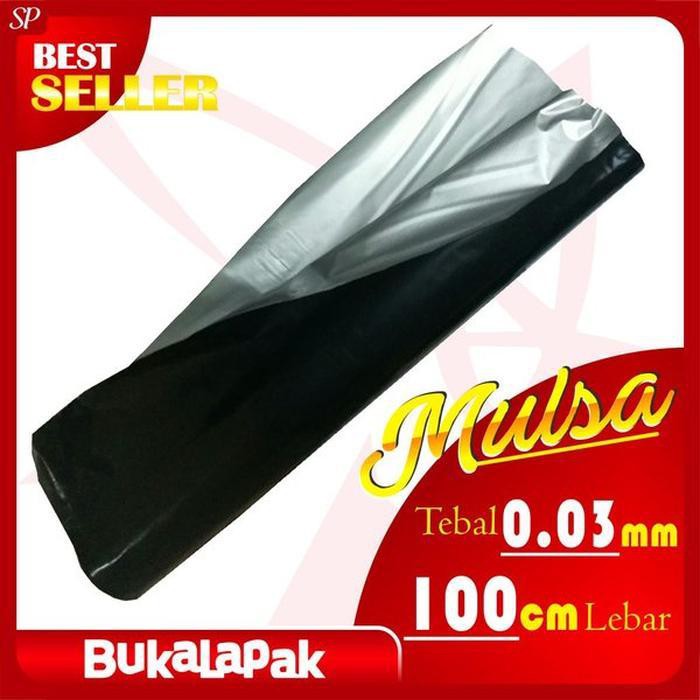 Plastik Mulsa 100cm