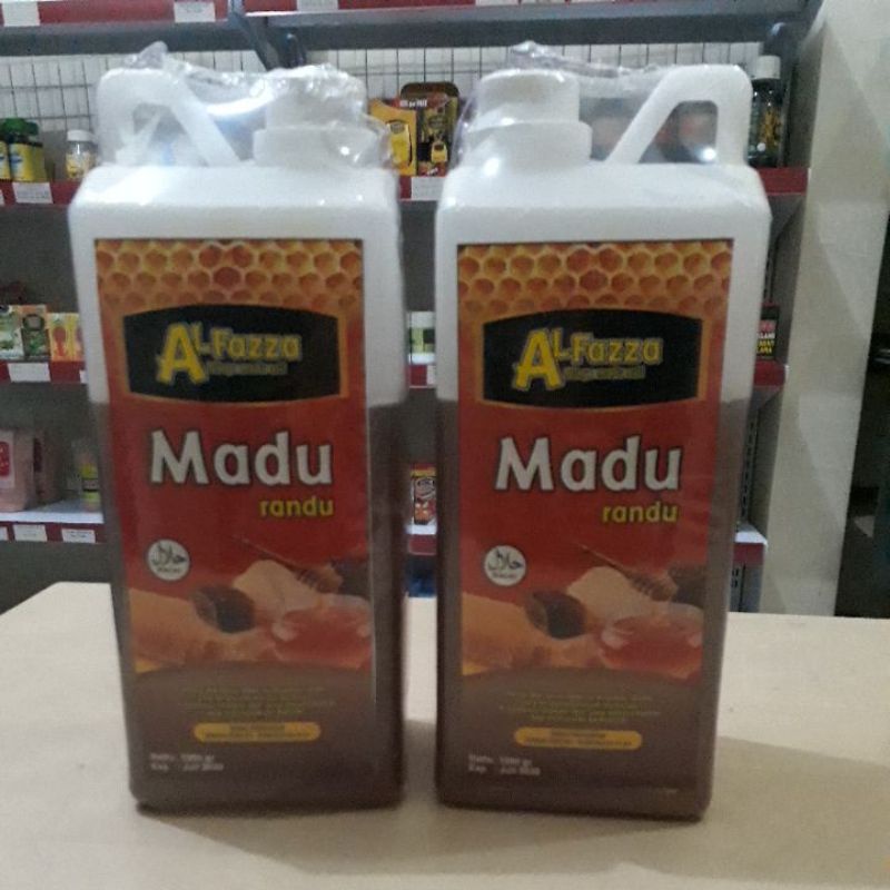 

Madu randu 1 kg madu asli