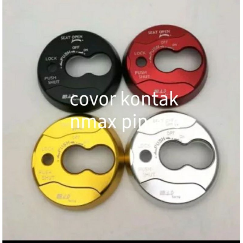 tutup covor kontak nmax mio yamaha