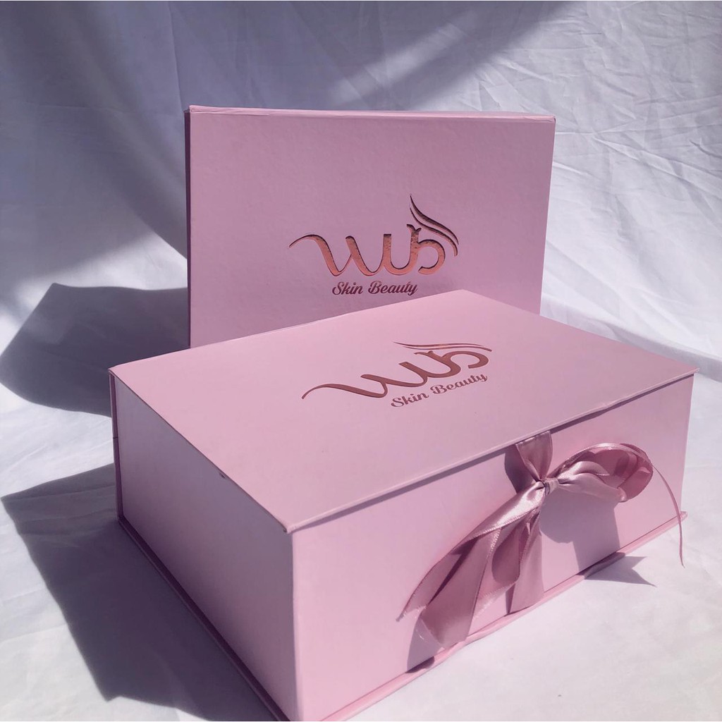 Special Box WUB Skin Beauty