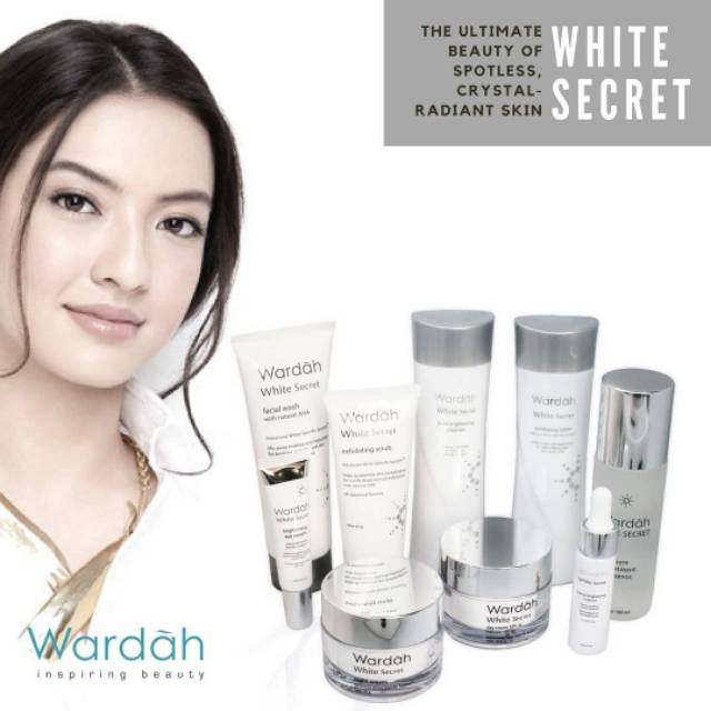 Wardah White Secret Night Cream