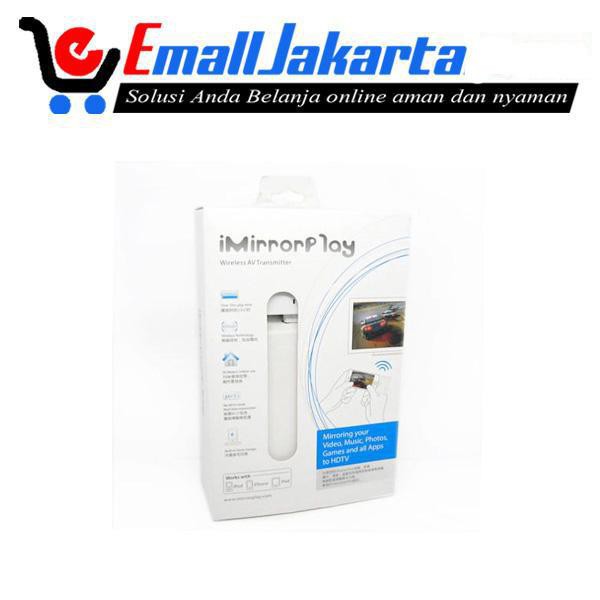 iMirror Play Wireless AV Transmitter