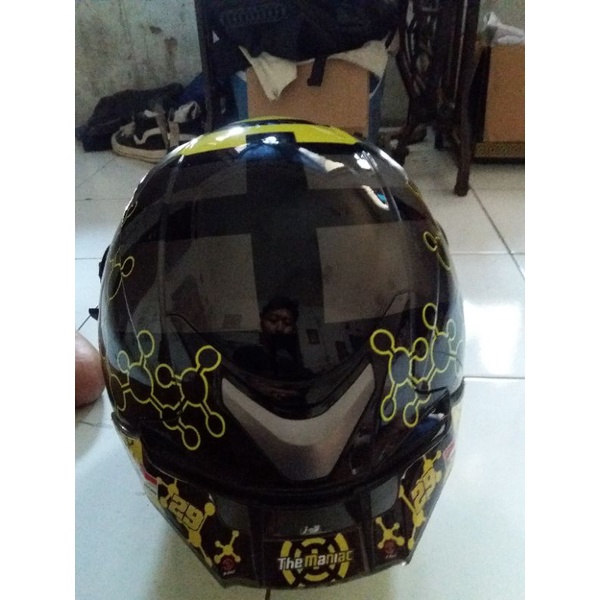 Helm Kyt vendetta 2 iannone