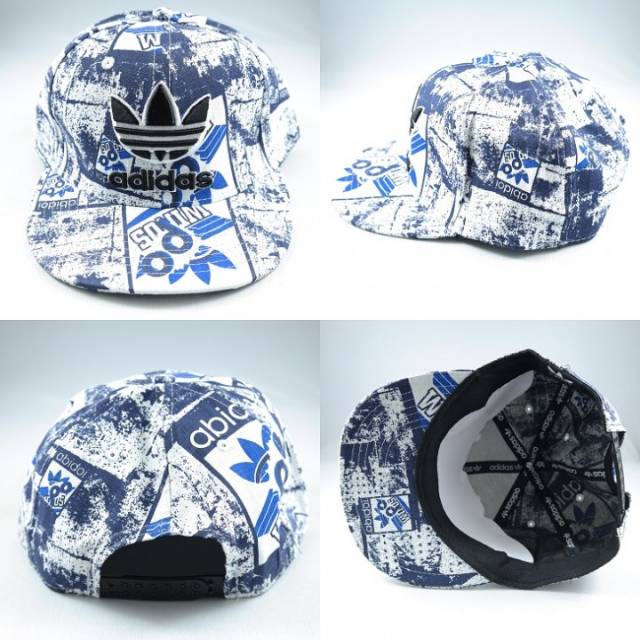 Topi Snapback ADIDAS