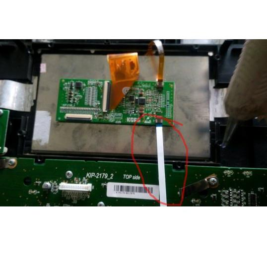 Top Produk.. Kabel fleksibel touch screen Korg Pa600 dr Tcone LCD ke Mainboard Lihat Gambar iklan