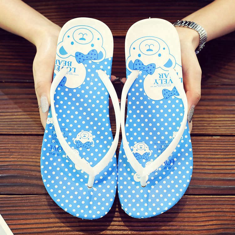 SGC 36 FLIPFLOP BEAR