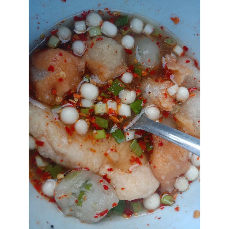 

Baso Aci Instan Homemade (Jajanan Ysa Seger)