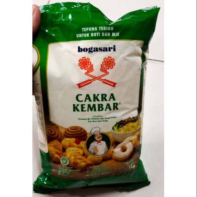 Tepung Terigu Cakra Kembar / Cakra Kembar