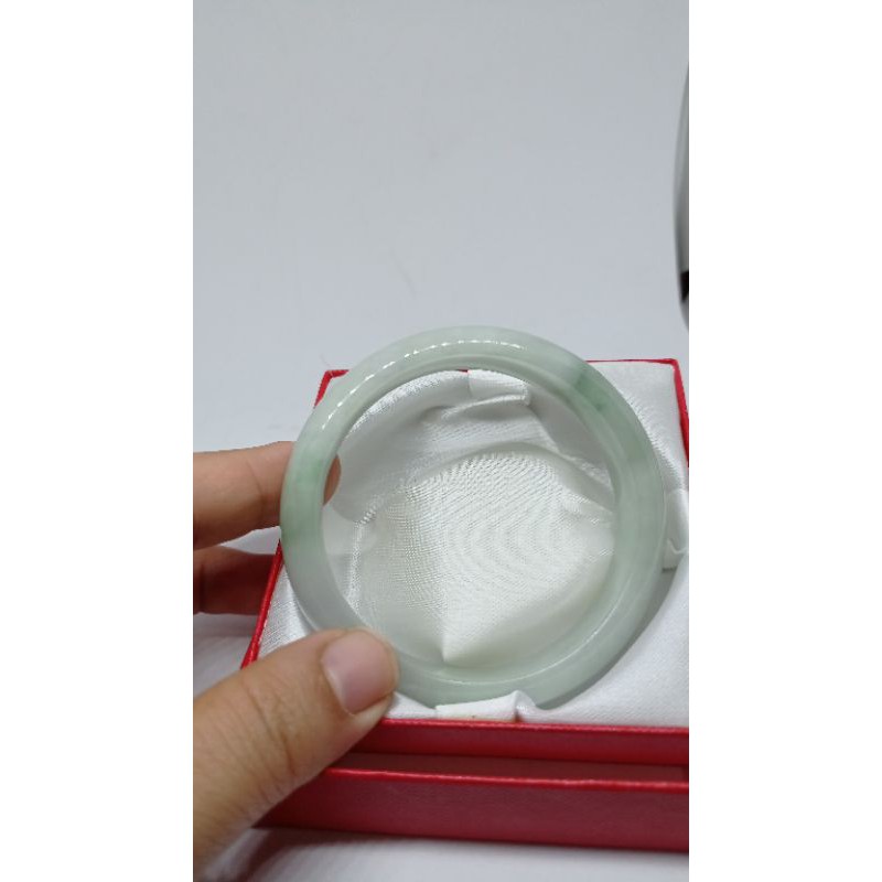 Gelang Giok Bangle