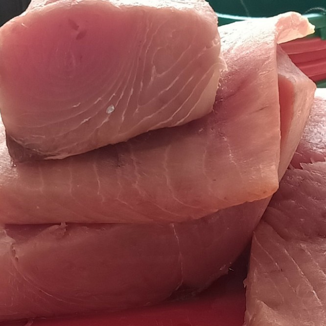 

Tuna Fillet Fresh 500gr