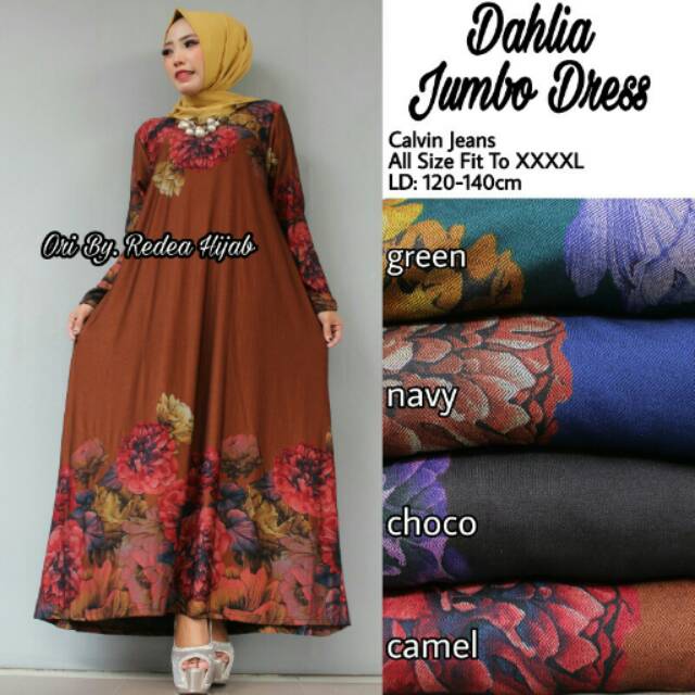 Gamis calvin jeans