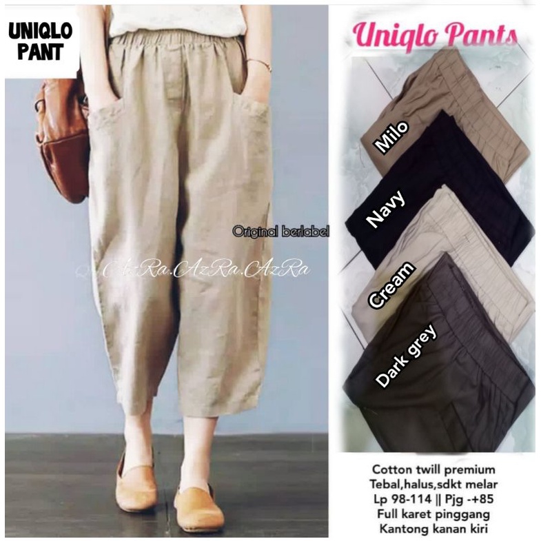 UNIQLO PANT