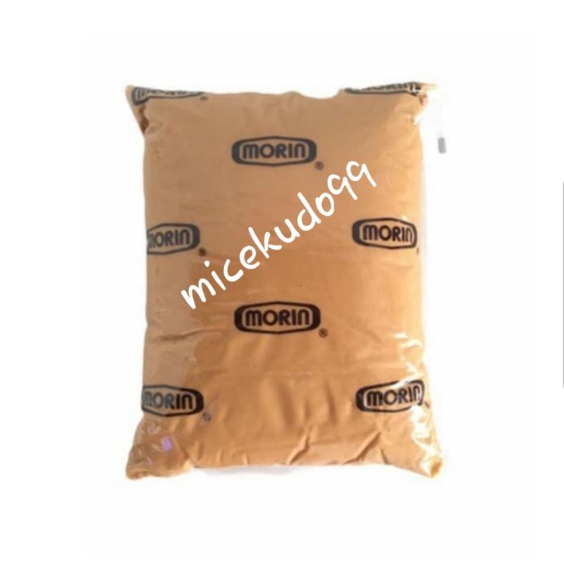 

MORIN CREAMY PEANUT BUTTER SELAI KACANG 2 KG