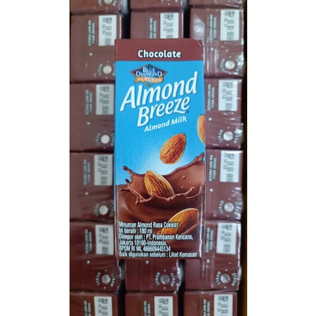 

Almond Breeze