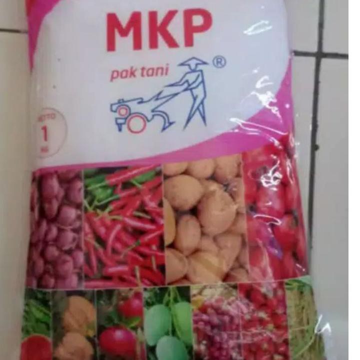 【COD】 500gr Pupuk MKP Pak Tani kemasan repack