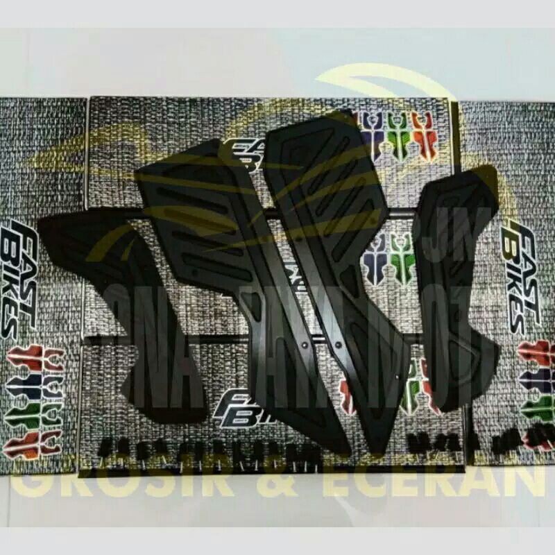 BORDES NMAX NEW 2020/KARPET NMAX 2020 CNC/PIJAKAN KAKI NMAX 2020 NEW