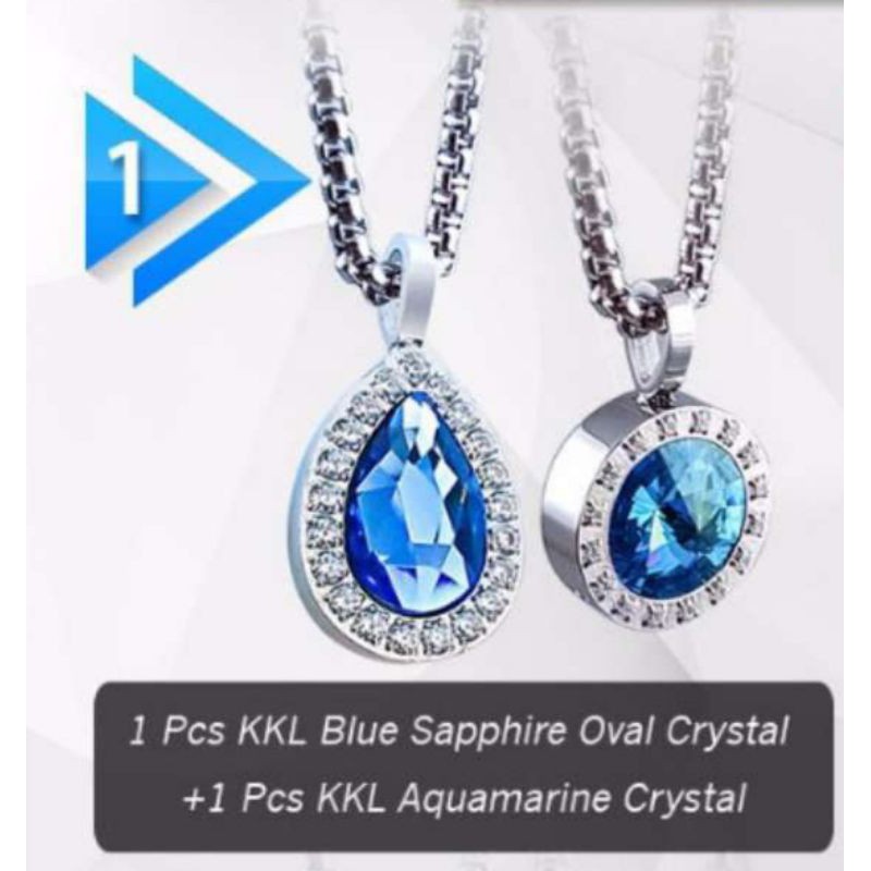 PROMO Gelang KK LIFORCE Bracelet dan Kalung KK LIFORCE