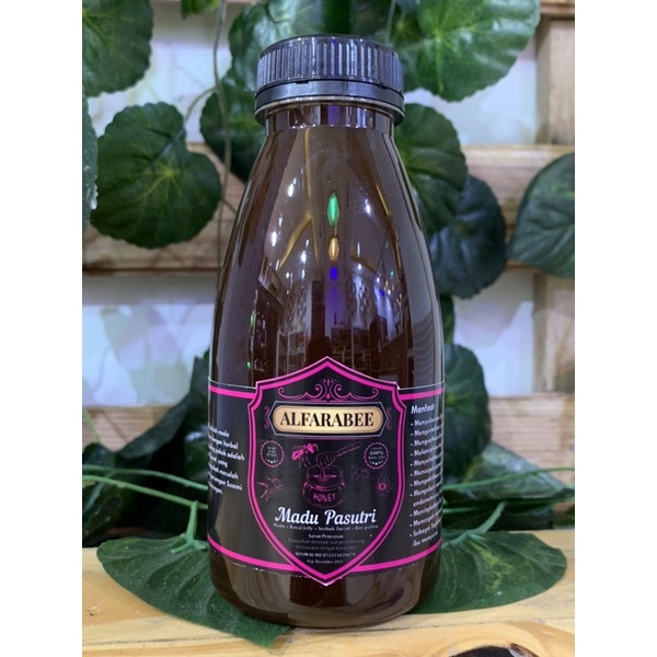 

Terpopuler Madu Progam Hamil 500Gr / Madu