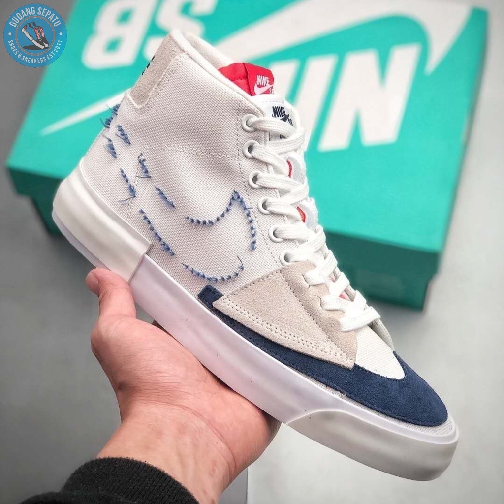 nike blazer mid edge hack pack white