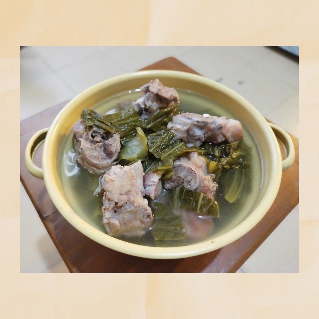 

Masakan Sayur Asin Baikut / Yongkut (FROZEN)